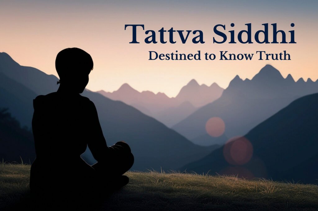 Tattva Siddhi 9