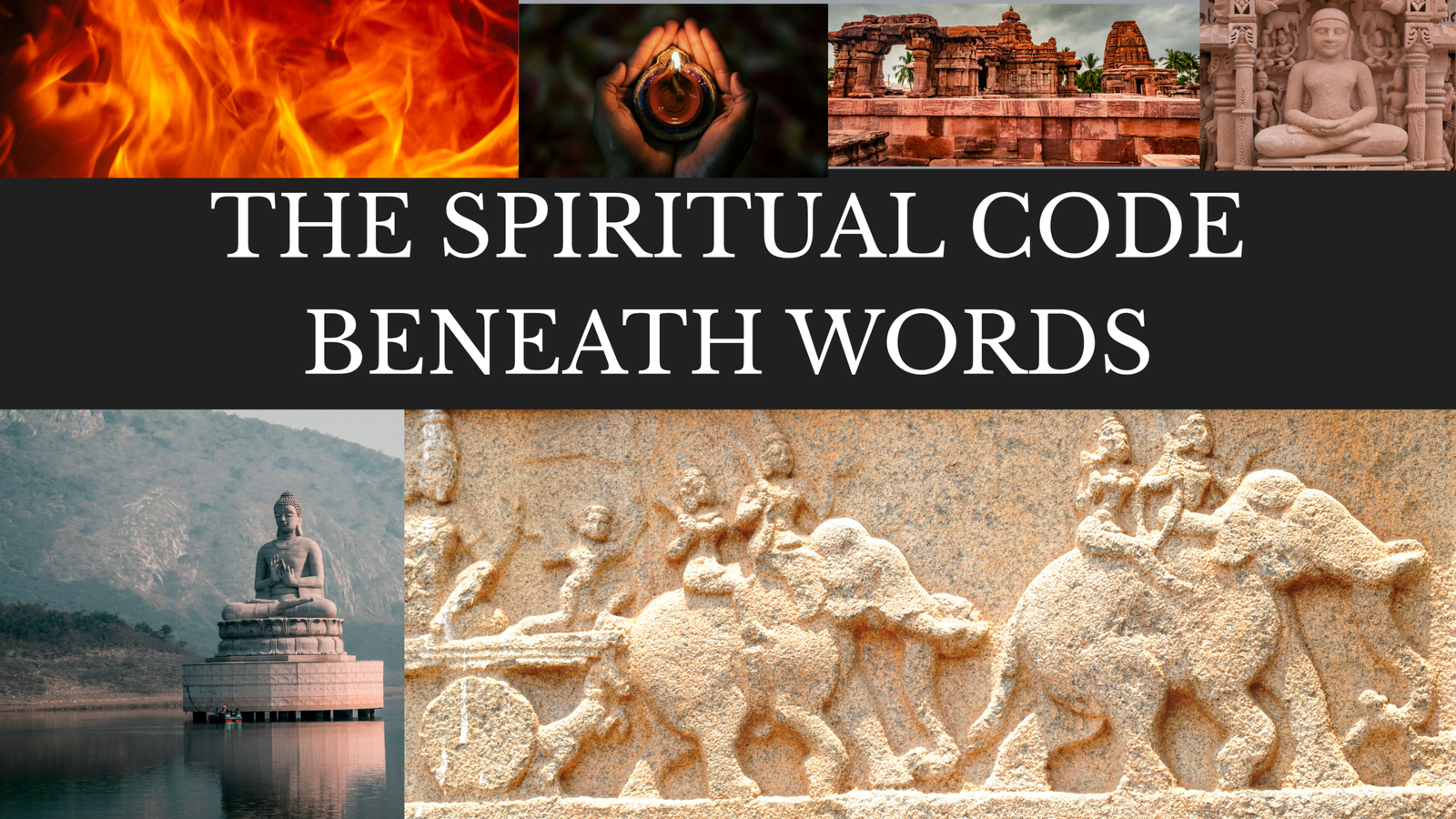 The Spiritual Code spiritual code thumnail
